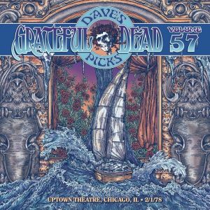 Dave's Picks Volume 57: Uptown Theatre, Chicago, IL