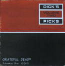 Dick's Picks Volume 2: Ohio Theatre, Columbus, OH