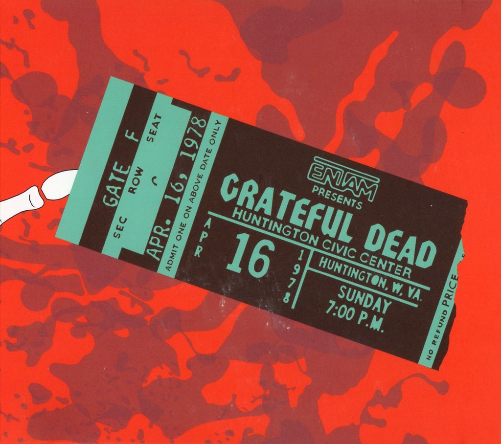 Friend of The Devils: April 1978