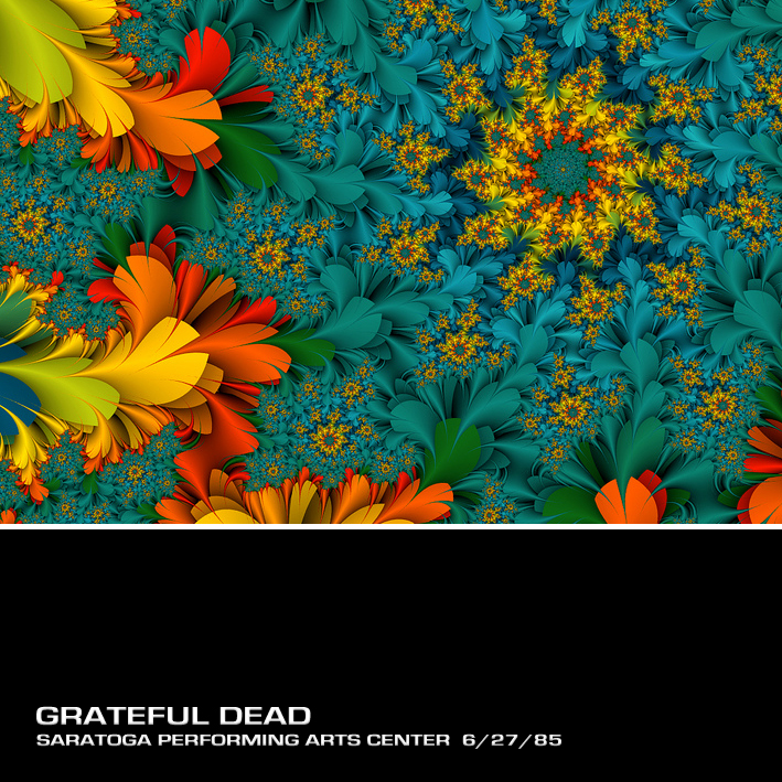 Hunter's Trix Vol. 13: SPAC, Saratoga Springs, NY