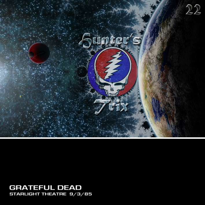 Hunter's Trix Vol. 22: Starlight Theatre, Kansas City, MO