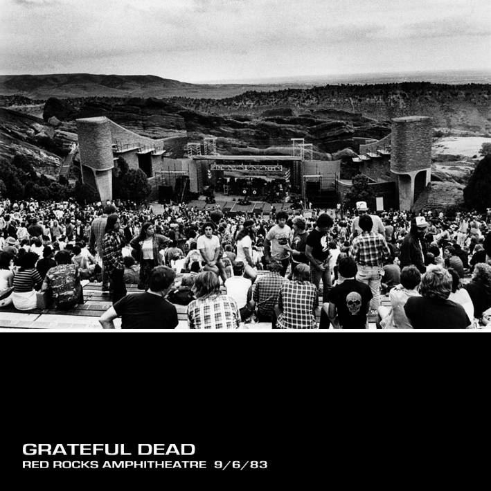 Hunter's Trix Vol. 35: Red Rocks Amphitheatre, Morrison, CO