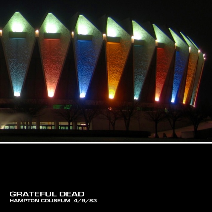 Hunter's Trix Vol. 38: Hampton Coliseum, Hampton, VA