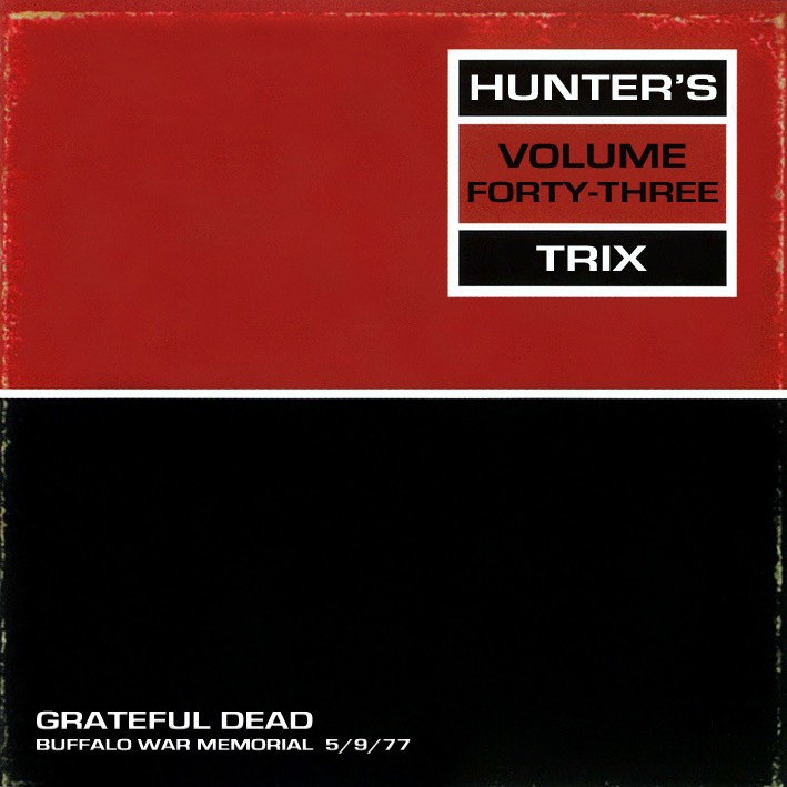 Hunter's Trix Vol. 43: Buffalo War Memorial, Buffalo, NY