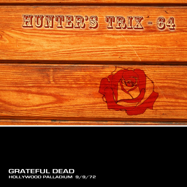 Hunter's Trix Vol. 64: Hollywood Palladium, Hollywood, CA