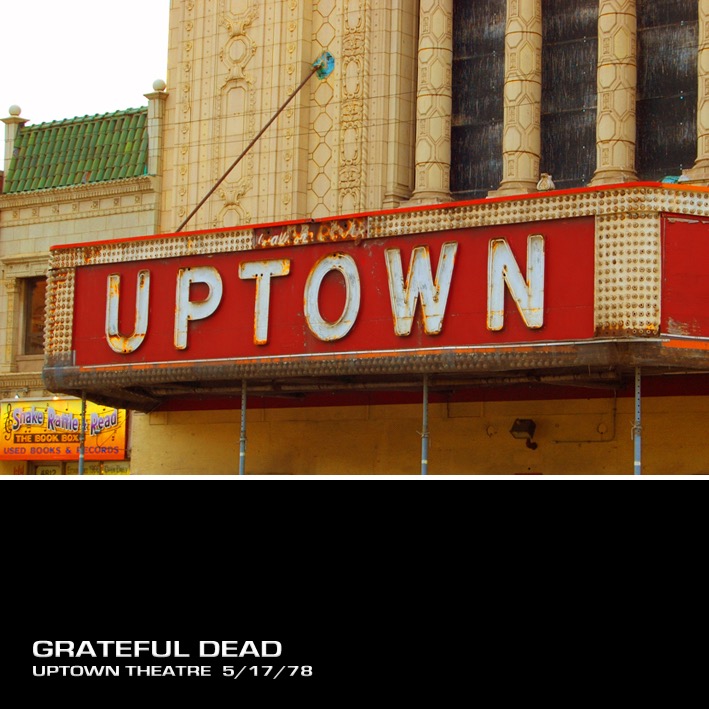 Hunter's Trix Vol. 78: Uptown Theatre, Chicago, IL