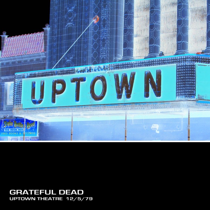 Hunter's Trix Vol. 85: Uptown Theatre, Chicago, IL