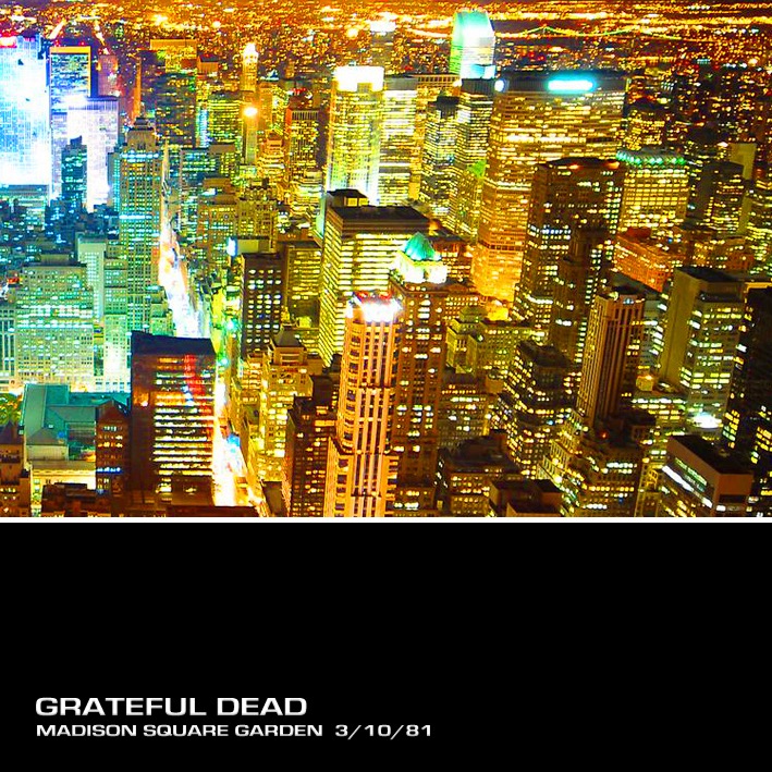 Hunter's Trix Vol. 108: Madison Square Garden, New York, NY