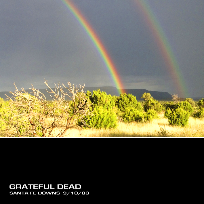Hunter's Trix Vol. 112: Santa Fe Downs, Santa Fe, NM