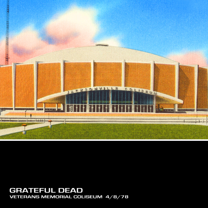 Hunter's Trix Vol. 118: Veterans Memorial Coliseum, Jacksonville, FL