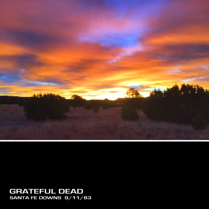 Hunter's Trix Vol. 129: Santa Fe Downs, Santa Fe, NM