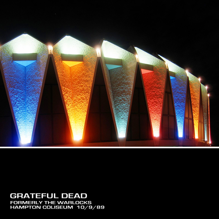 Hunter's Trix Vol. 144: Hampton Coliseum, Hampton, VA
