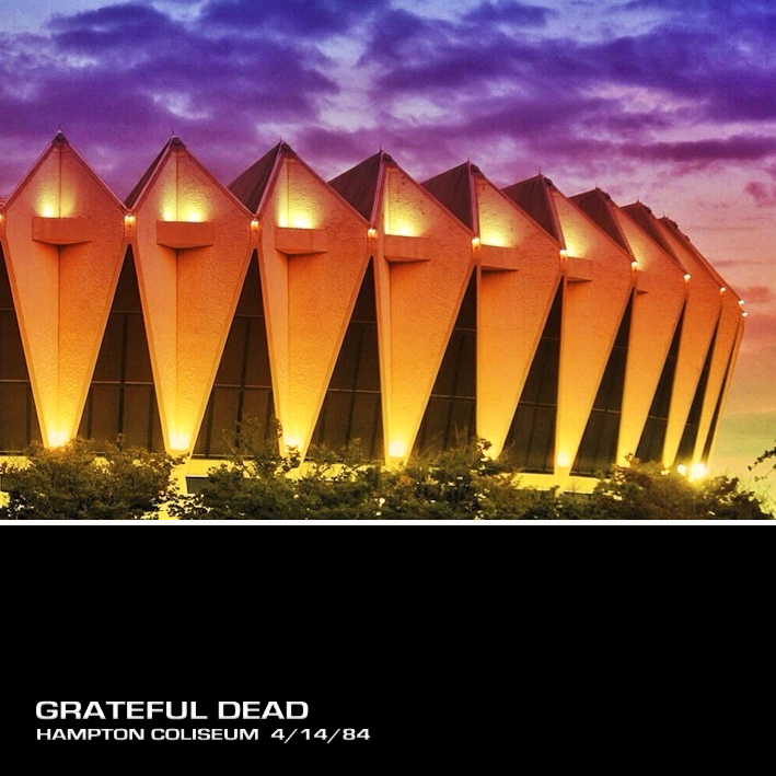 Hunter's Trix Vol. 155: Hampton Coliseum, Hampton, VA