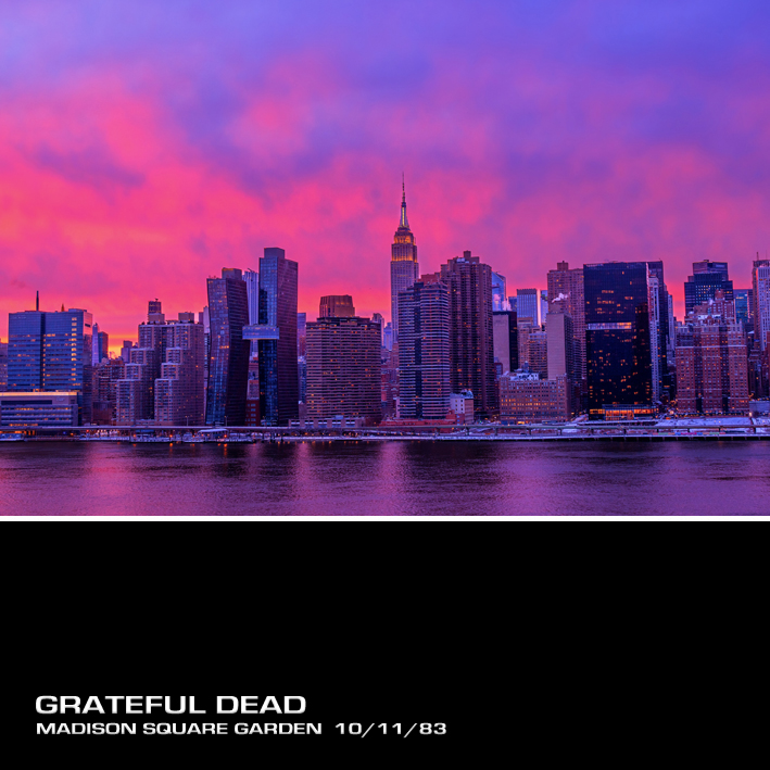 Hunter's Trix Vol. 170: Madison Square Garden, New York, NY