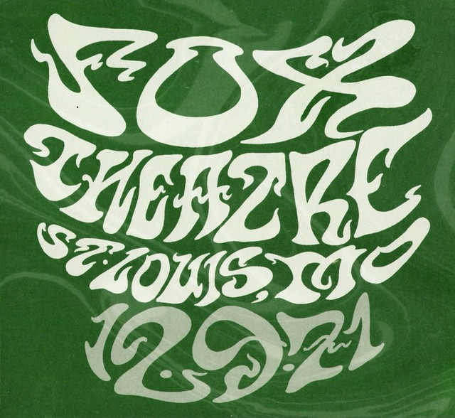 Listen to the River: St. Louis '71 '72 '73