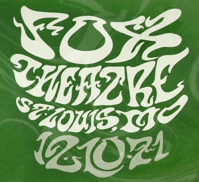 Listen to the River: St. Louis '71 '72 '73