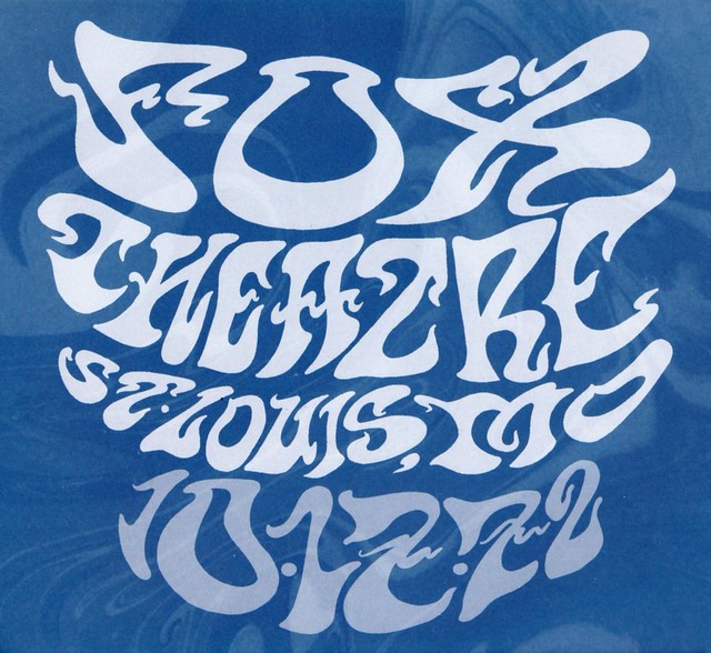 Listen to the River: St. Louis '71 '72 '73