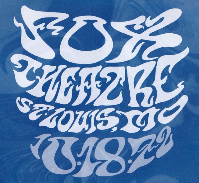 Listen to the River: St. Louis '71 '72 '73
