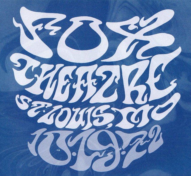 Listen to the River: St. Louis '71 '72 '73