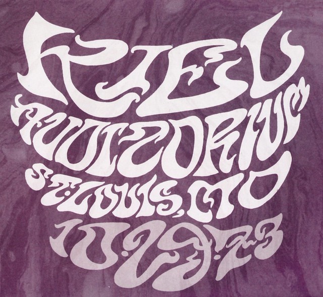 Listen to the River: St. Louis '71 '72 '73