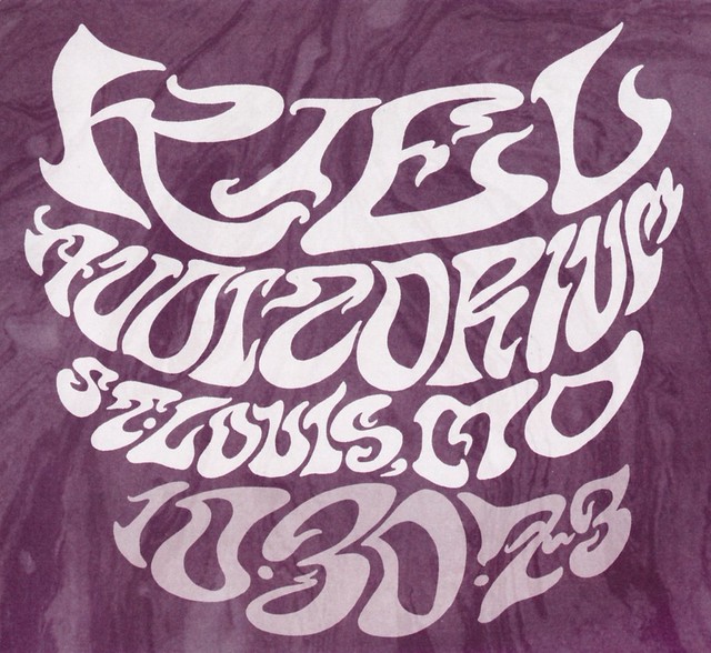 Listen to the River: St. Louis '71 '72 '73