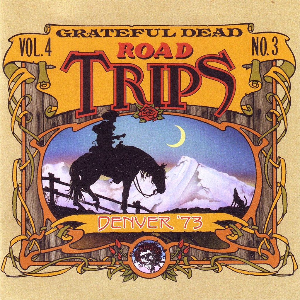 Road Trips: Vol 4, Number 3: Denver 1973